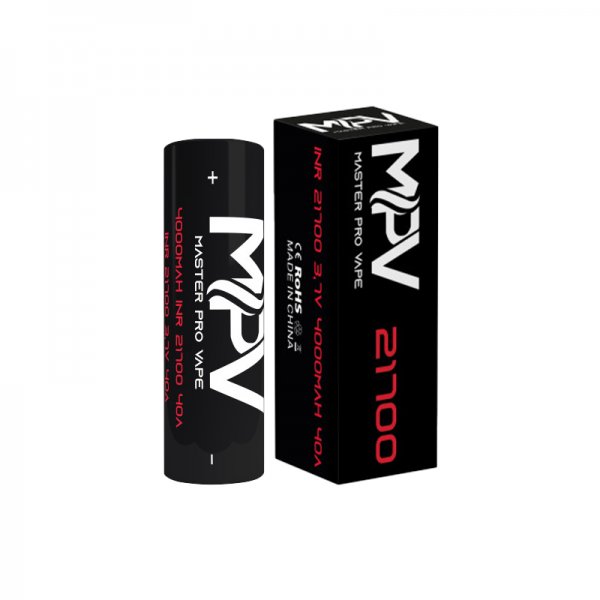 Battery 21700 20A 4000mAh - Master Pro Vape