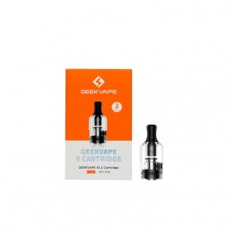 Cartridge Wenax S 0.8 / 1.2 Ω (2pcs) 2ml - Geekvape