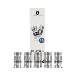 Coil Ultra Boost M8-M7-M6-Coil V4 (5pcs) - Lost Vape