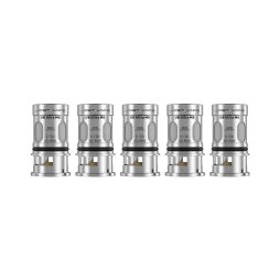 Résistances Ultra Boost M8-M7-M6-Coil V4 (5pcs) - Lost Vape