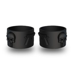 Vape Band 26mm Punisher (2pcs) - Fumytech