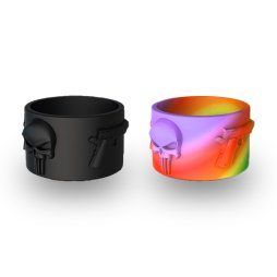 Vape Band 26mm Punisher (1pc) - Fumytech