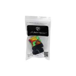 Vape Band 3D 26mm Gas Mask (5pcs) - Fumytech