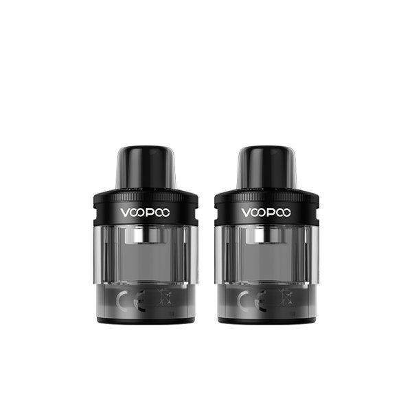 Empty Cartridges PnP X 5ml DTL (2pcs) - Voopoo