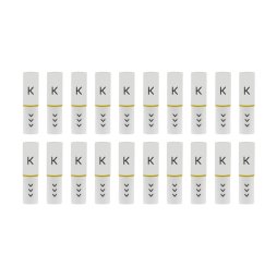 Filtres Kiwi Vapor (20pcs) - Kiwi Vapor