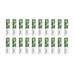 Filtres coton pour drip tips (20pcs) - Quawins