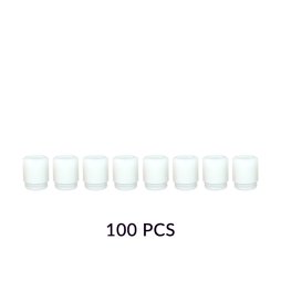 Silicone Drip Tips 810 - 100pcs