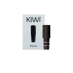 Drip tip Kiwi 1pc Polycarbonate - Kiwi Vapor