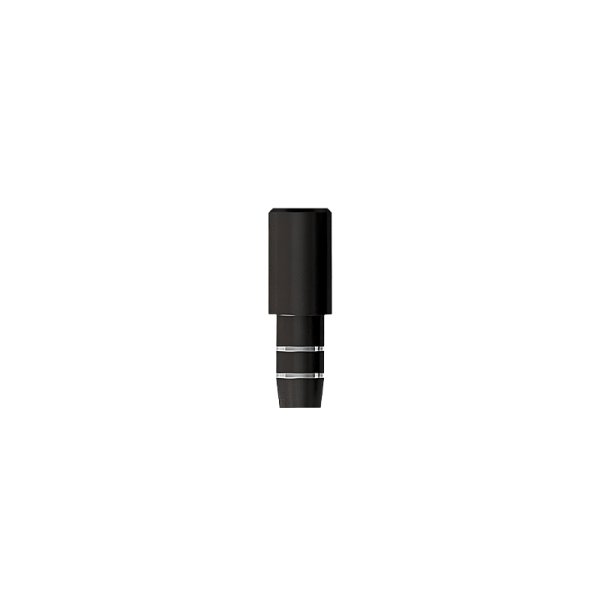 Drip tip Kiwi 1pc Polycarbonate - Kiwi Vapor