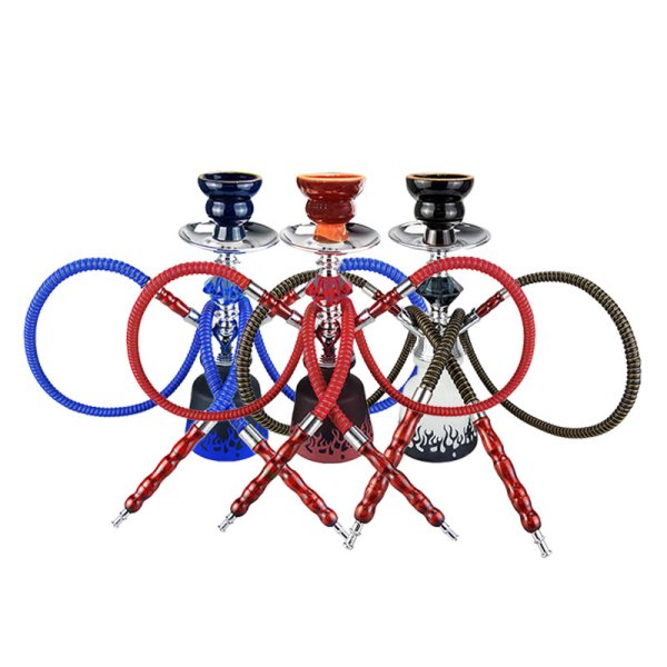 Shisha Acrylic Flame Model