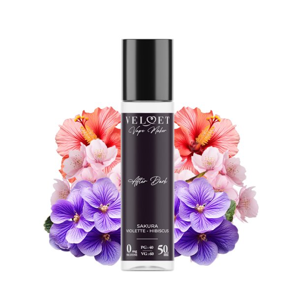 After Dark 0mg 50ml - Velvet by Vape Maker