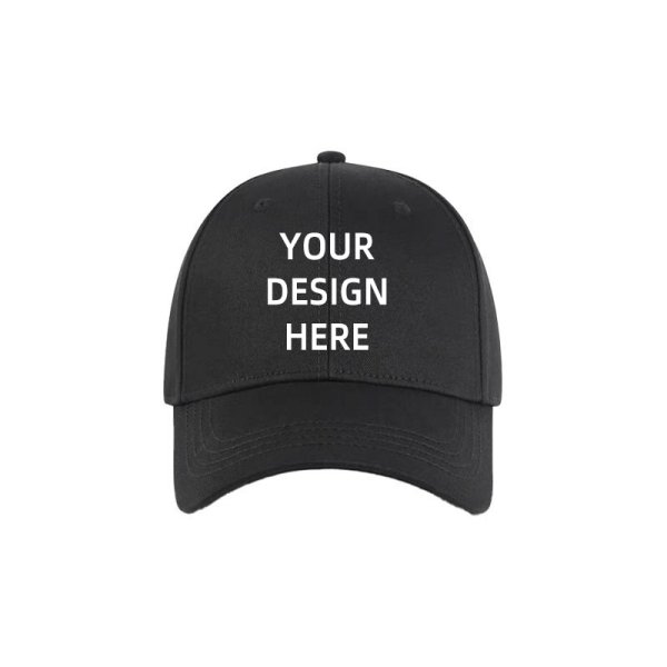[OEM/ODM] Casquette 100% Polyester Personnalisée