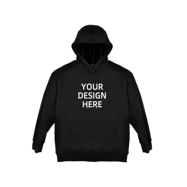 [OEM/ODM] Custom Hoodie 70% cotton 30% polyester