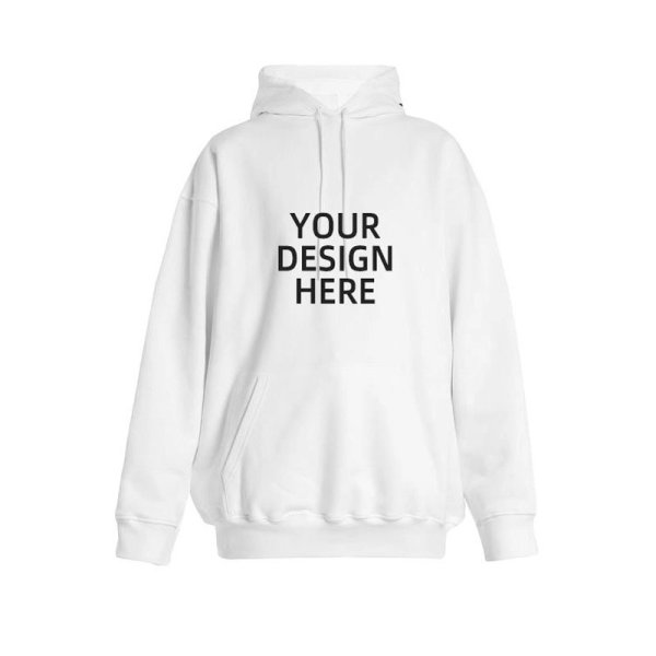 [OEM/ODM] Sweat-Shirt 100% Coton Personnalisé