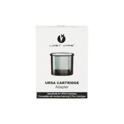 Adaptateur Cartouche URSA - Lost Vape