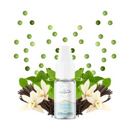 Flocon Vanillé Nic Salts 10ml - Petit Nuage