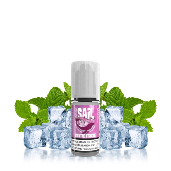 Menthe Fraiche Sels de Nicotine 10ml - Avap