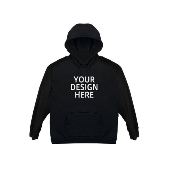 [OEM/ODM] Custom Hoodie 100% Cotton
