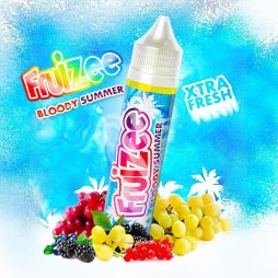 Bloody Summer 0mg 50ml - Fruizee by Eliquid France