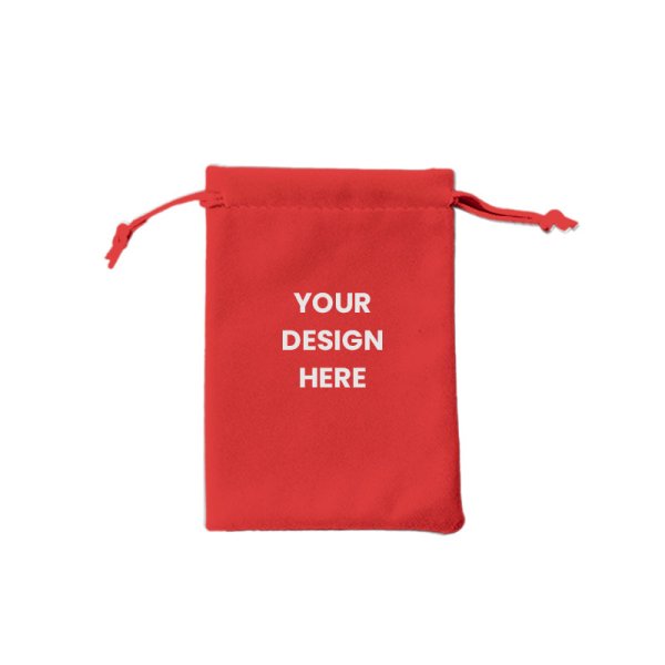 [OEM/ODM] Red Storage Bag Customized
