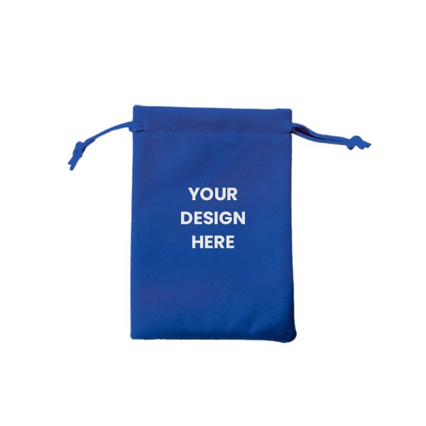 [OEM/ODM] Blue Storage Bag Customized