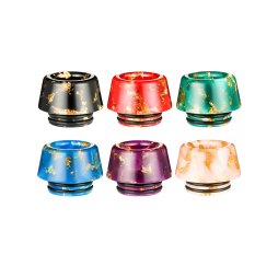 Drip Tip 810 Resin AS179 - ReeWape