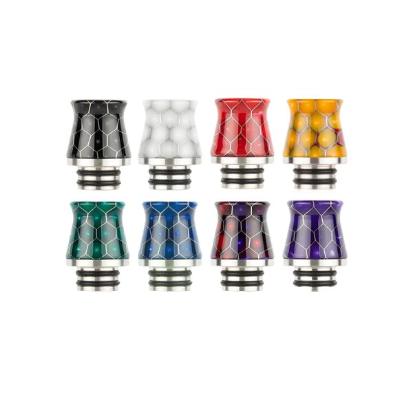 Drip Tip 510 in Resin AS216S - ReeWape