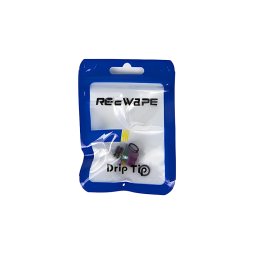 Drip Tip 810 in Resin AS195 - ReeWape