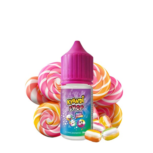 Concentrate Super Lequin 30ml - Kyandi Shop