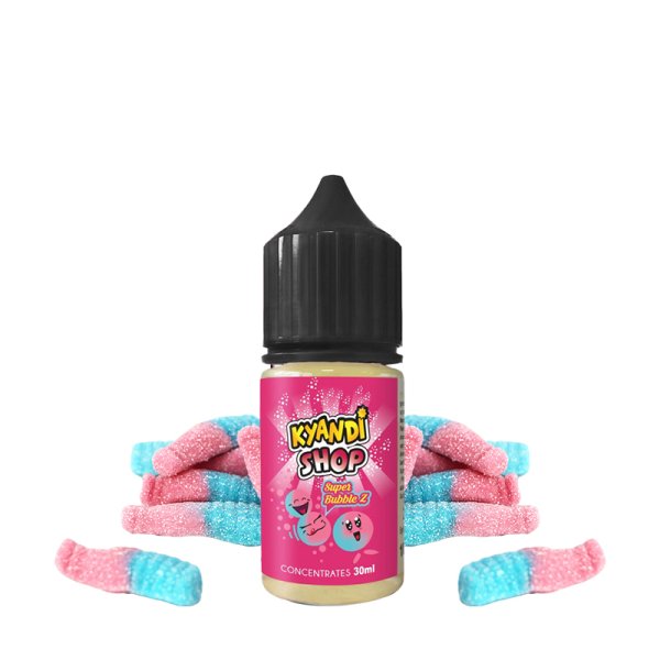 Concentré Bubble Z 30ml - Kyandi Shop