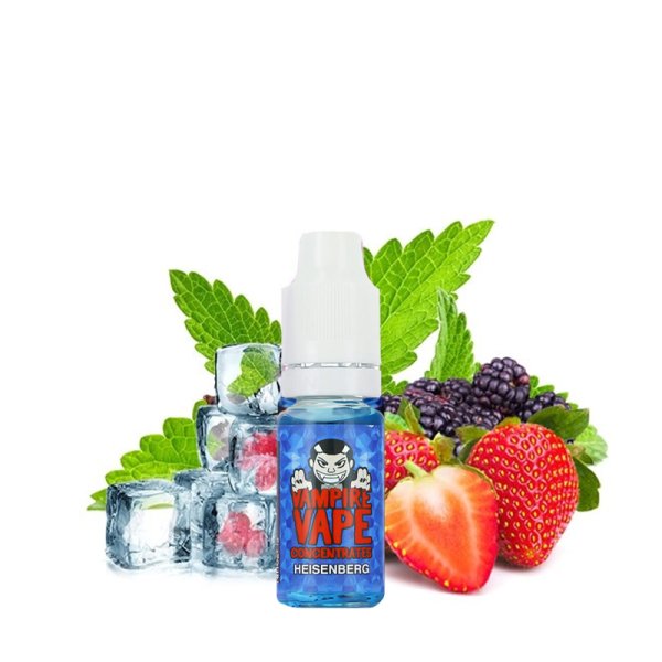 Concentrate Heisenberg 10ml - Vampire Vape