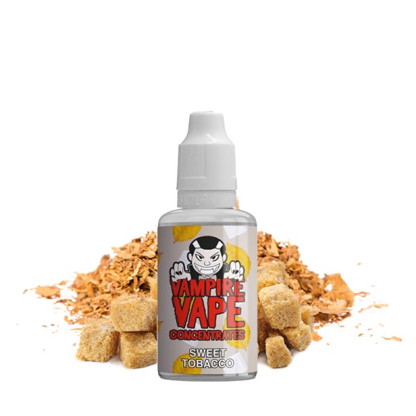 Concentré Sweet Tobacco 30ml - Vampire Vape