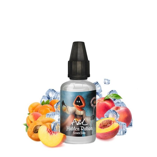 Concentré Seven Sins 30ml - Hidden Potion by A&L