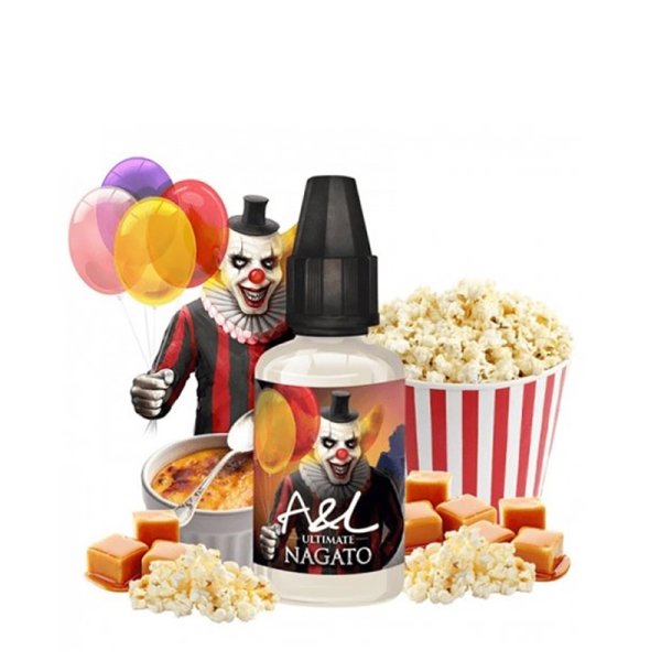 Concentrate Nagato Sweet Edition 30ml - Ultimate by A&L