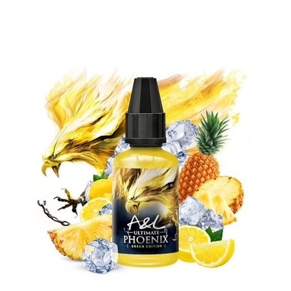 Concentré Phoenix Green Edition 30ml - Ultimate by A&L