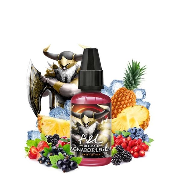 Concentrate Ragnarok Legend SWEET EDITION 30ml - Ultimate by A&L