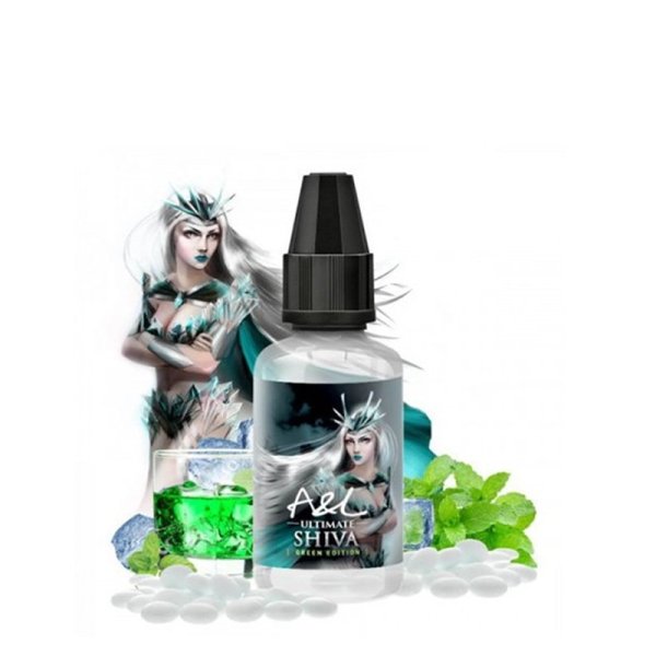 Concentrate Shiva 30ml Green Edition - Ultimate