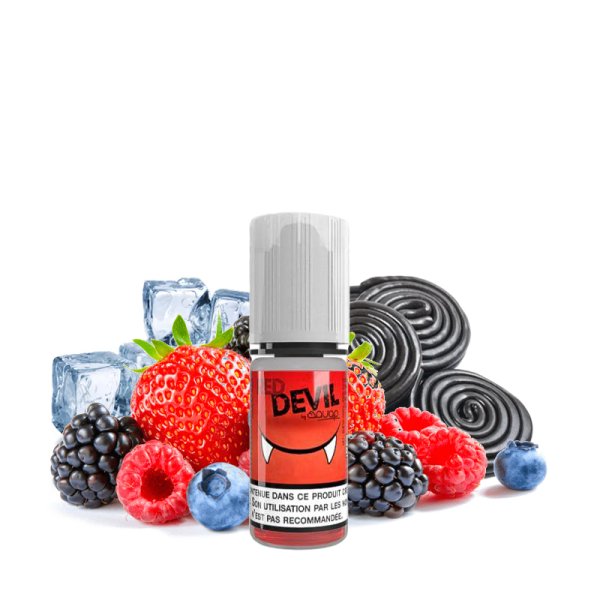 Red Devil 10ml - Les Devils by Avap