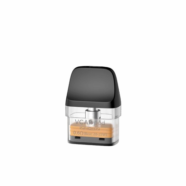 Cartridge Trine Vcap 0.6/0.8/1.2Ω 2ml (1pc) - Innokin