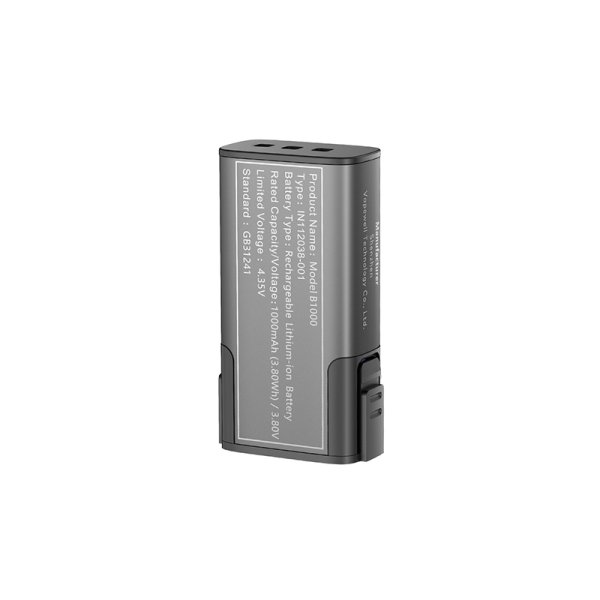 Trine B1000 1000mAh battery (1pc) - Innokin