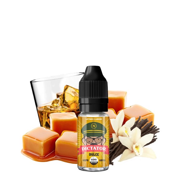 Dulce 10ml - Dictator Savourea