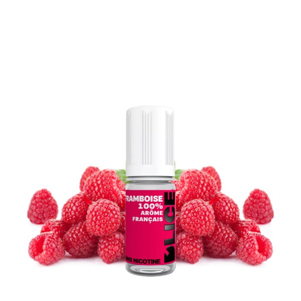 Framboise 10ml - Dlice