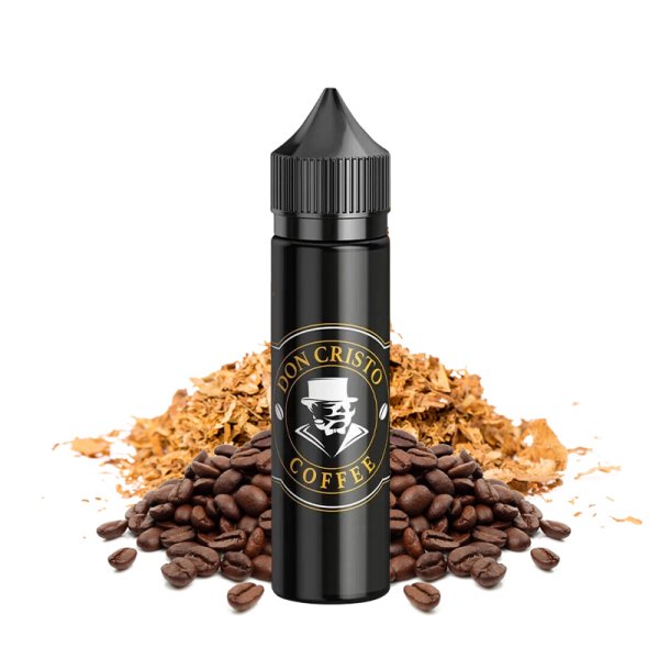 Don Cristo Coffee 0mg 50ml - Don Cristo