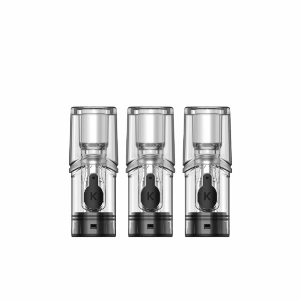 Cartridges Kiwi Spark 2ml 0.8/1.2ohm (3pcs) - Kiwi Vapor