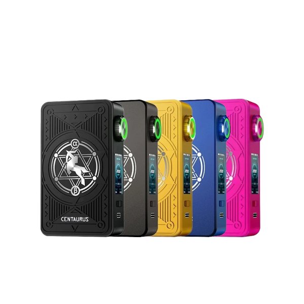 Box Centaurus M200 200W 2x18650 - Lost Vape