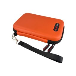 Unikase Carry Pouch 2 (XS) Orange New Colors - Fumytech