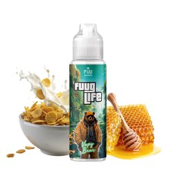 Vapy Bear 0mg 50ml - Fuug Life by Fuu