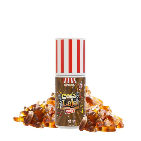 Concentrate Colalala 0mg 50ml - Candy Co by Vape Maker 