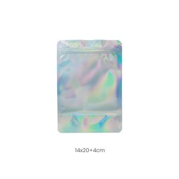 Snap closure pouch 14x20x4cm (100pcs)