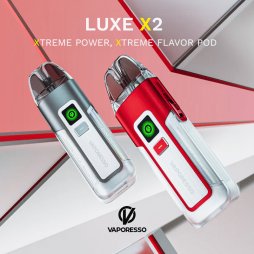 Kit Pod Luxe X2 2000mAh - Vaporesso